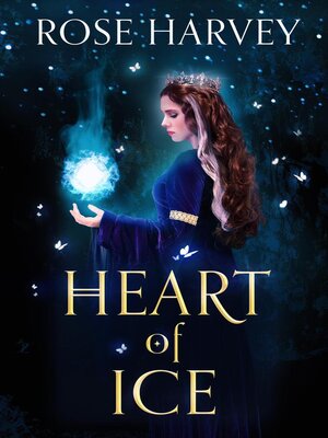 cover image of Heart of Ice